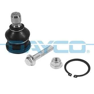Опора шаровая (передняя/снизу)) Kia Rio/Picanto 11-/Soul 09-/ (d=18mm/d=40.15mm) DAYCO DSS2563