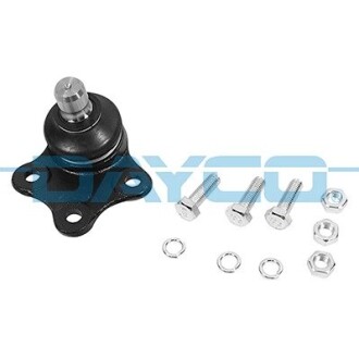 Опора шаровая (передняя/снизу)) Ford Fiesta V 01-08/Fusion 02-12/Mazda 2 03-07 (d=17.5mm) DAYCO DSS2564