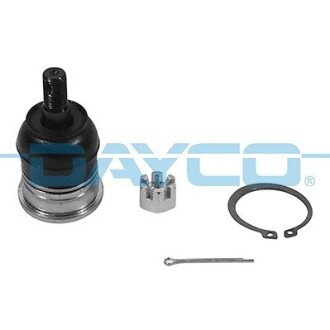 Опора шаровая (передняя/снизу) Nissan Pixo/Suzuki Alto VII 09- (d=40.3mm) DAYCO DSS2586