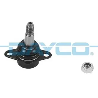 Опора кульова (передня) BMW X3 (E83) 2.0i-3.0i 03-11 M54/M7/N47/N52 DAYCO DSS2600