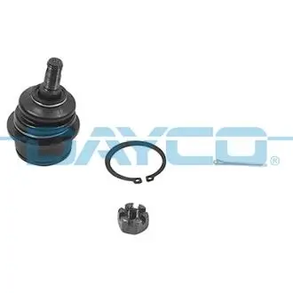 Опора кульова (передня/знизу) Chrysler Sebring 2.0CRD/2.0-2.7 07-10/Dodge Jorney 2.0CRD/2.4-3.6 08- DAYCO DSS2607