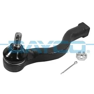Наконечник рулевой тяги (L) Mitsubishi Pajero II 00-/L200 05- (L=182 мм) DAYCO DSS2685