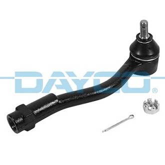 Наконечник рулевой тяги (L) Hyundai i20 08-15/ix20 10-/Kia Soul/Venga 09- DAYCO DSS2723