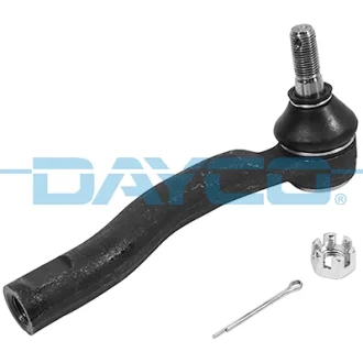 TOYOTA Наконечник рул.тяги прав.Corolla 02- DAYCO DSS2740
