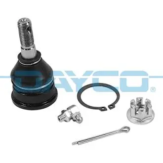 Опора шаровая (передняя/сверху) Mazda 6 02-12 DAYCO DSS2855