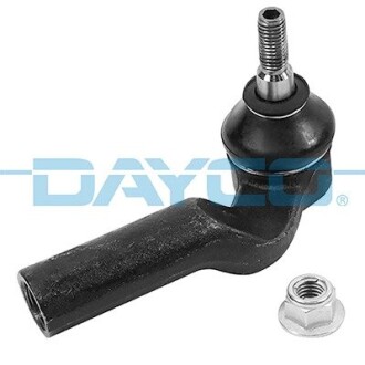 Наконечник рулевой тяги (L) Mazda 3/5 03- (L=107 мм) DAYCO DSS2914