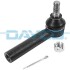 Наконечник тяги рулевой Toyota Land Cruiser Prado 02-10 (L=124mm) DAYCO DSS2930 (фото 1)