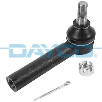 Наконечник тяги рулевой Toyota Land Cruiser Prado 02-10 (L=124mm) DAYCO DSS2930