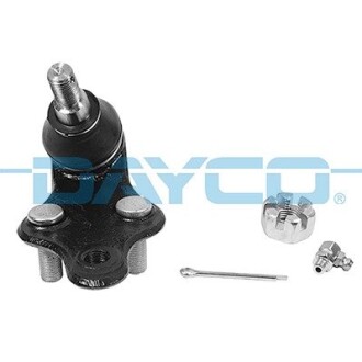 Опора кульова (передня/знизу/L) Toyota Camry 2.4-3.5 06- DAYCO DSS2983