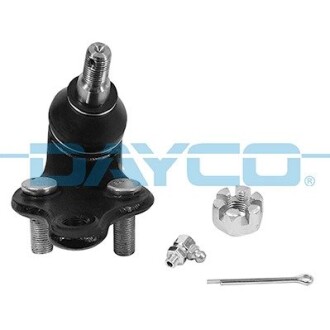 Опора кульова (передня/знизу/R) Toyota Camry 2.4-3.5 06- DAYCO DSS2984