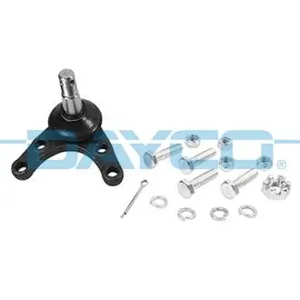 Опора кульова (передня/знизу) Ford Ranger 2.5 TD 99-12 DAYCO DSS3232