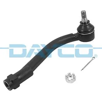Наконечник тяги рульової (R) Hyundai ix55/Santa Fe I-II/Kia Sorento II 04- DAYCO DSS3348