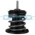 VW Термостат POLO 1.0 14-, SKODA FABIA III 1.0 14-, SEAT IBIZA IV 1.0 15- DAYCO DT1271V (фото 1)