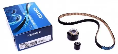 Ремкомплект ГРМ CITROEN/OPEL/PEUGEOT 208/308/C3/C4/DS4/CrosslandX "1,2 "13>> DAYCO KBIO08