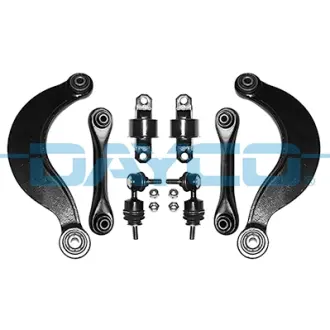 Комплект важелів підвіски (задньої) Ford Focus/Focus C-Max/Focus II 98-12 DAYCO KDSS102