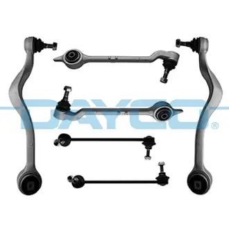 Комплект важелів підвіски (передньої) BMW 5 (E39) 95-03 DAYCO KDSS124