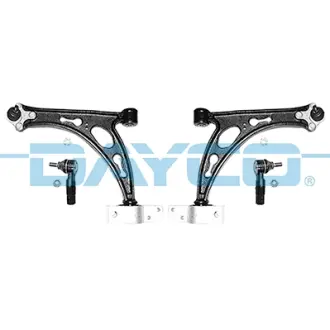 Комплект важелів підвіски (передньої) VW Caddy/Touran 03-15 (к-кт) DAYCO KDSS126