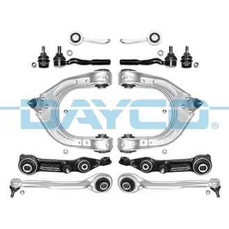 Комплект важелів підвіски (передньої) MB E-class (W211) 02-09 DAYCO KDSS143