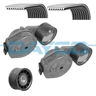 К-т,поликлиновый пас+натяжитель DAYCO KPV049HD (фото 1)