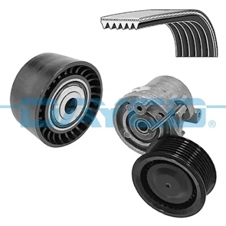 Комплект поліклинових ременів DAYCO KPV1535