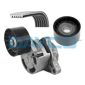 Комплект дорожных поясов DAYCO KPV190