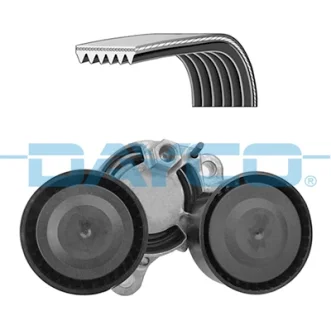 Фото 1 - комплект поликлинових ременів (з роликами) BMW 1 (F20), 1 (F21), 2 (F22, F87), 3 (E90), 3 (E91), 3 (E92), 3 (E93), 3 (F30, F80), 3 (F31), 3 GRAN TURISMO (F34), 4 (F32, F82) 1.6D/2.0D/3.0D 12.04- DAYCO KPV294 Комплект поликлинових ременів (з роликами) BMW 1 (F20), 1 (F21), 2 (F22, F87), 3 (E90), 3 (E91), 3 (E92), 3 (E93), 3 (F30, F80), 3 (F31), 3 GRAN TURISMO (F34), 4 (F32, F82) 1.6D/2.0D/3.0D 12.04- DAYCO KPV294 (фото 1)