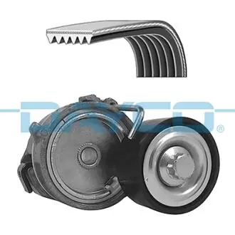 Роликовый модуль натяжителя ремня (ролик, ремень) DAYCO KPV339