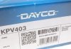 Комплект ремня генератора Ford Transit Connect 1.5/1.6D 10- DAYCO KPV403 (фото 9)