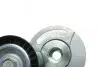 Комплект ремня генератора Fiat Doblo 1.3/1.4D 07- DAYCO KPV436 (фото 6)