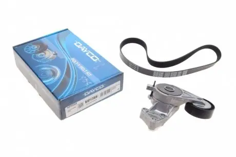 Комплект ремня генератора VW Caddy III 03-15 DAYCO KPV588