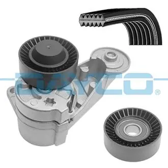 Комплект ремня генератора Volvo XC90 I (275), 06/02 - 01/15, (6DPK 1841) DAYCO KPV943