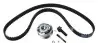 Ремкомплект ГРМ AUDI/VW/SEAT 80/Transporter4/Polo/Golf3/Caddy/Cordoba &quot;1,9D &quot;90-04 DAYCO KTB189 (фото 2)