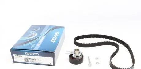 Роликовый модуль натяжителя ремня (ролик, ремень) DAYCO KTB255