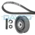 Роликовый модуль натяжителя ремня (ролик, ремень) DAYCO KTB402 (фото 1)