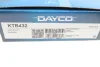 Роликовий модуль натягувача ременя (ролик, ремінь) DAYCO KTB432 (фото 9)