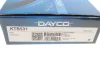 Роликовий модуль натягувача ременя (ролик, ремінь) DAYCO KTB531 (фото 16)