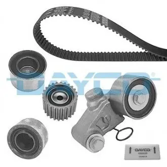 Роликовый модуль натяжителя ремня (ролик, ремень) DAYCO KTB553
