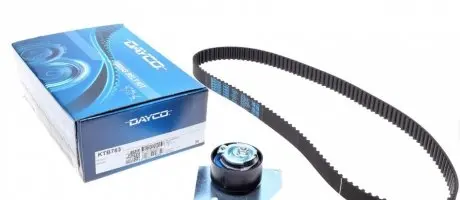 Комплект ременя газорозподільного механізму DAYCO KTB783