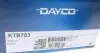 Комплект ременя газорозподільного механізму DAYCO KTB783 (фото 8)