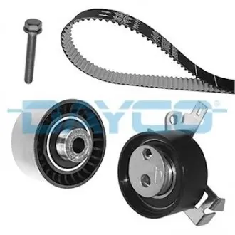 Роликовый модуль натяжителя ремня (ролик, ремень) DAYCO KTB982