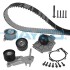 Комплект ГРМ + помпа Volvo S60/S80/S90/V40/V60/V70/V90/XC40/XC60/XC70/XC90 2/0D 13- DAYCO KTBWP11900 (фото 1)