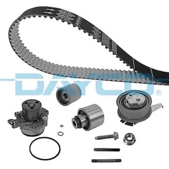 Комплект ГРМ + помпа VW T6 2.0TDI 04/15-, 62/75/84/110kw, CXGA/CAAA/CXGB/CAAB/CXFA/CXHA/CXHB/DNAA DAYCO KTBWP11922