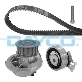 Набор ГРМ CAR DAYCO KTBWP2216 (фото 1)