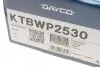 Комплект ГРМ + помпа Audi/Seat/Skoda/WV 1.6 95- DAYCO KTBWP2530 (фото 16)