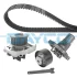 Комплект ГРМ (ремінь + ролик + водяний насос) FIAT PUNTO  LANCIA Y 1.2 04.97-09.03 KTBWP2850T1