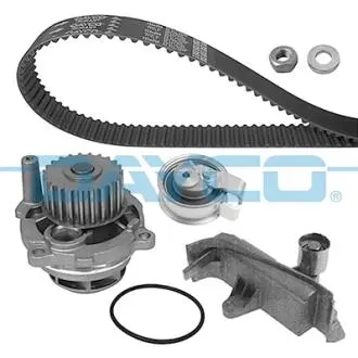 Насос води + комплект зубчатого ремня DAYCO KTBWP3450