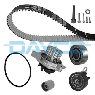 Комплект ГРМ + помпа VW Crafter 2.5TDI 06- DAYCO KTBWP4940