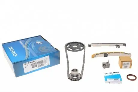 Комплект цепи привода распределительного вала DAYCO KTC1008
