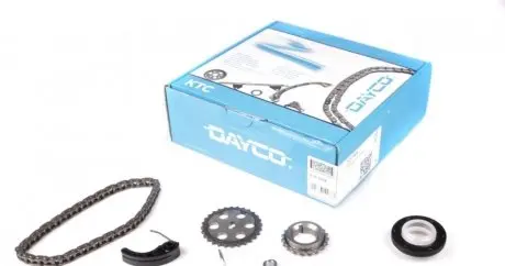 Комплект цепи насоса масляного Smart 0.6-0.7 99-07 DAYCO KTC1038