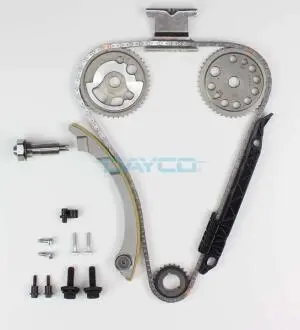 Zestaw іaсcucha rozrz№du + DAYCO KTC1069